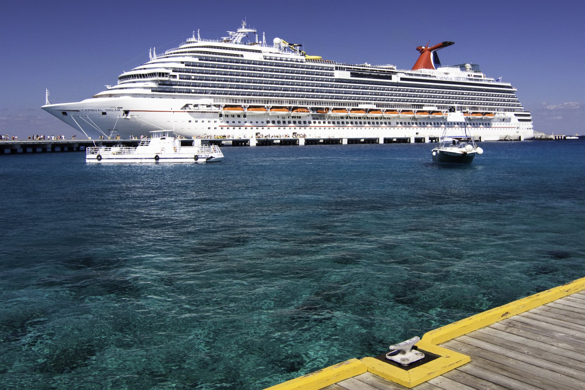 Western Caribbean Cruises &mdash; Caribbean